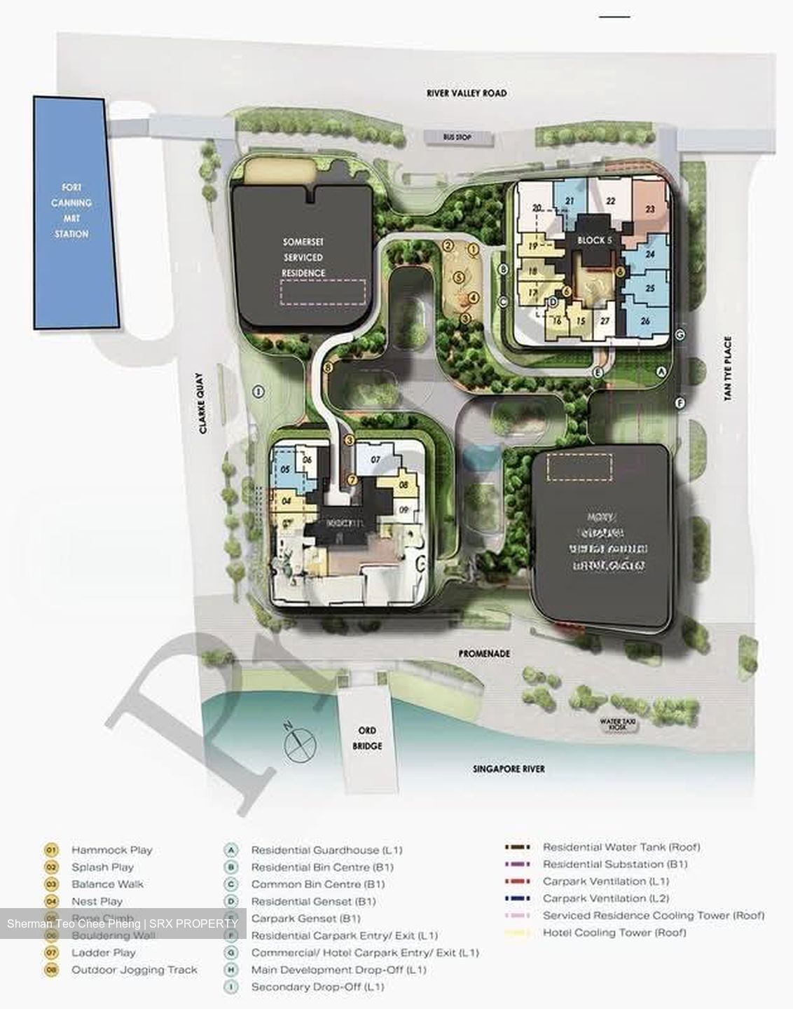 Canninghill Piers (D6), Apartment #586172691